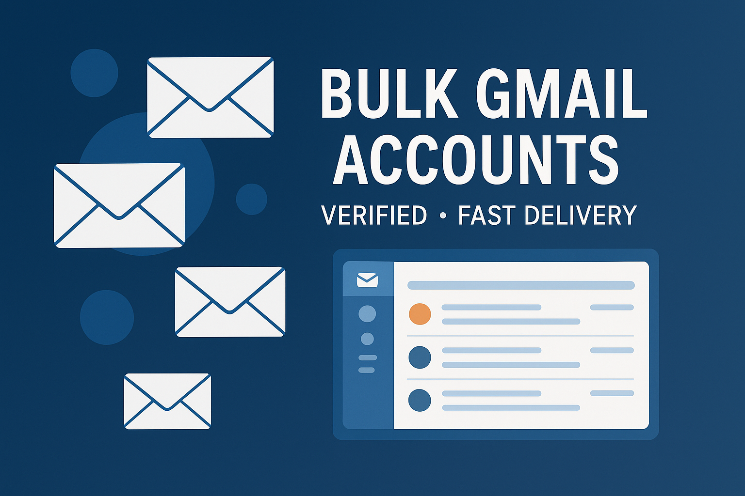 Client Reviews and Benefits of Buying Bulk Gmail Accounts from Gvoiceus