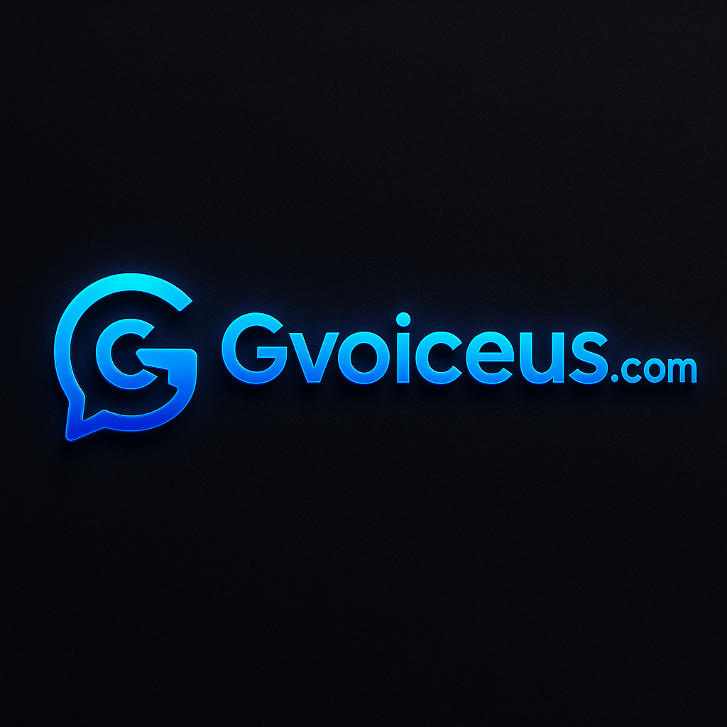 About gvoiceus – Buy Google Voice, Gmail Accounts, and Social Media Growth Services