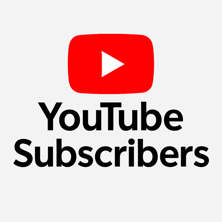 Youtube Subscribers (1k delivery time 45 days)