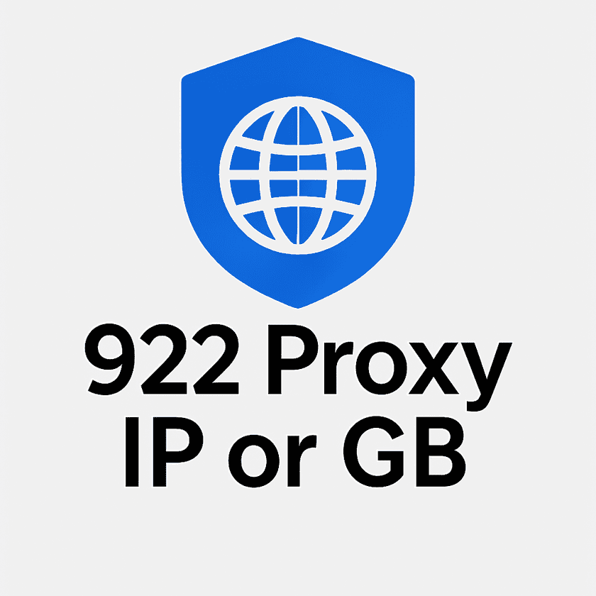 922 Proxy IP (minimum 200 IP)