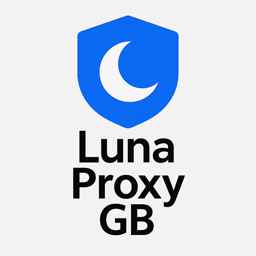 Luna Proxy (minimum 10GB)
