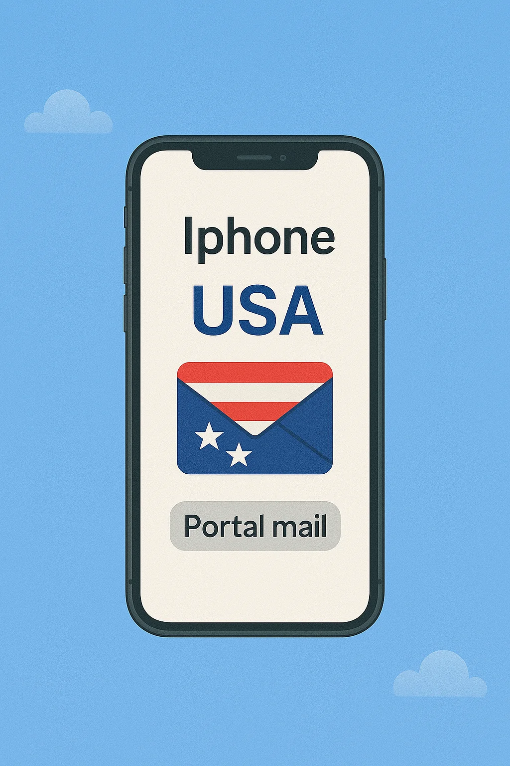 Iphone USA Protal mail