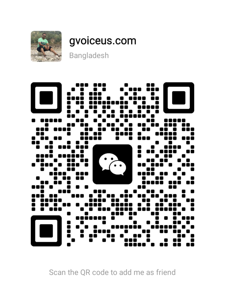 Scan to add https://u.wechat.com/kPdFkzE9Jc_SwIrOy6A3Cug?s=2 on WeChat