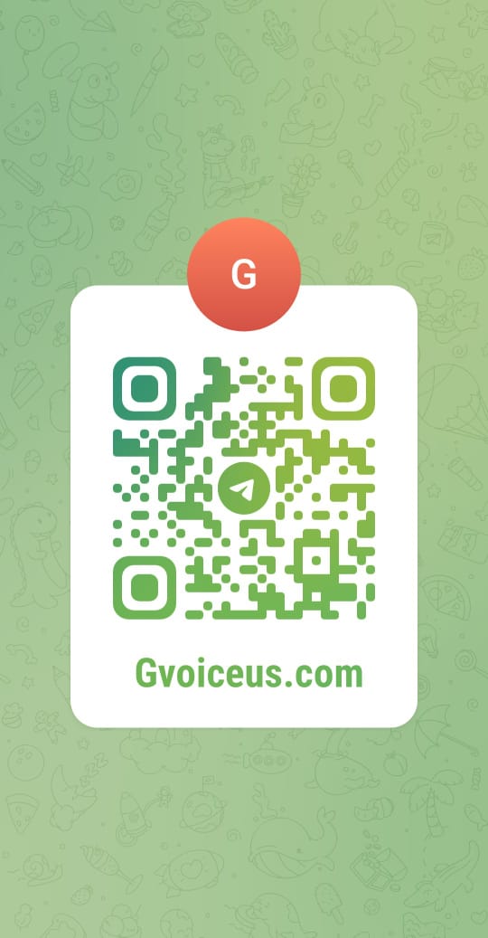 Scan to add Telegram