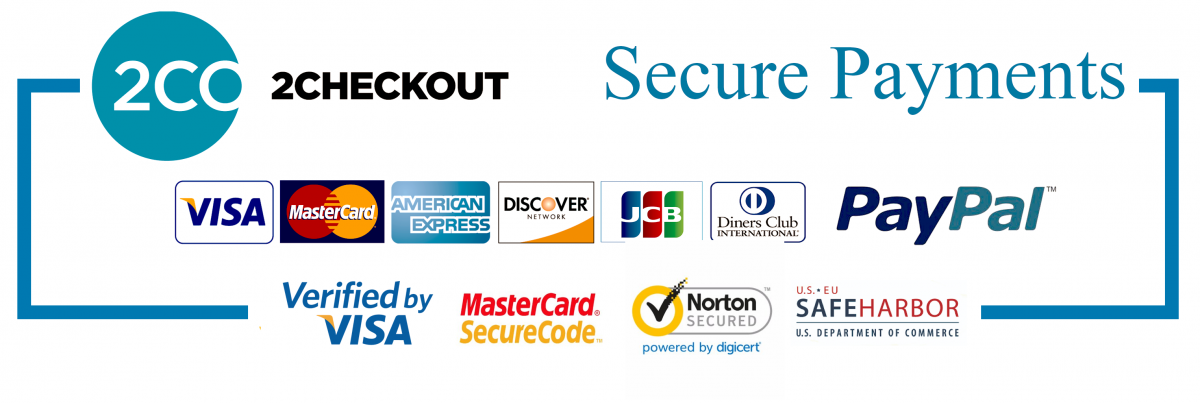 Pay with 2Checkout